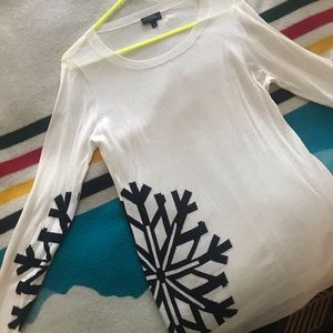 Seasonal sweater